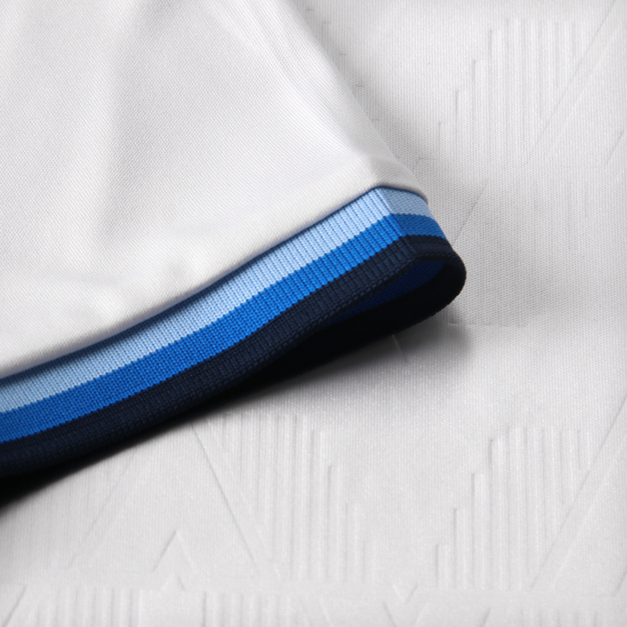 Mizuno 125th Anniversary S.S. Lazio Home Jersey White